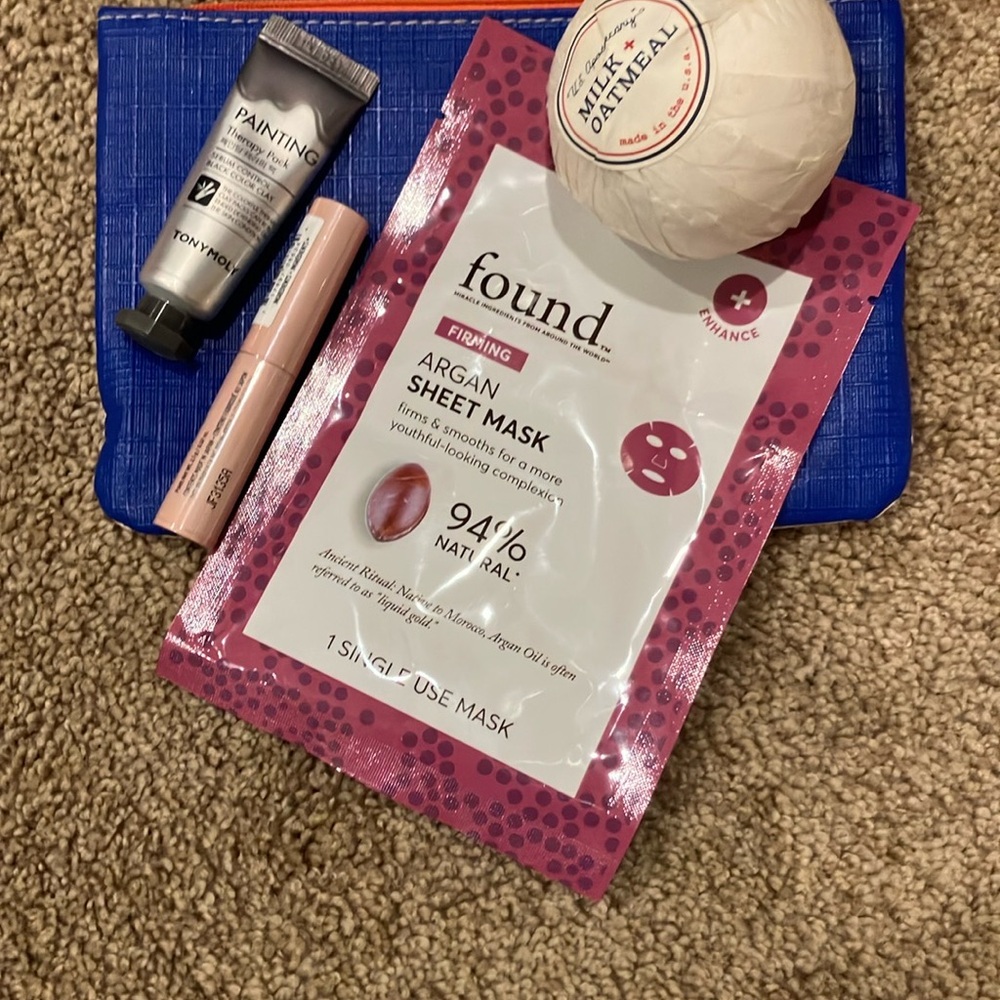 FREE WITH PURCHASE